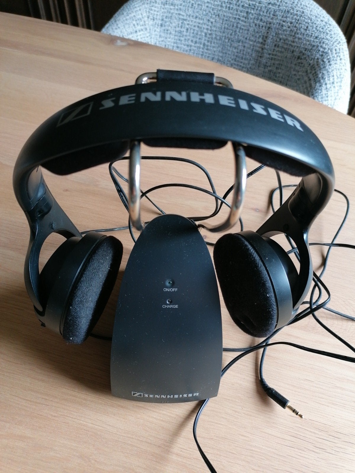 Écouteurs Sennheiser, TV, Hi-fi & Vidéo, Casques audio, Enlèvement, Sennheiser