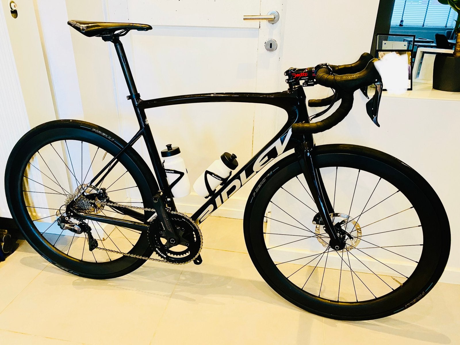 Ridley Fenix topstaat!, Fietsen en Brommers, Fietsen | Racefietsen, Zo goed als nieuw, Carbon, Ophalen