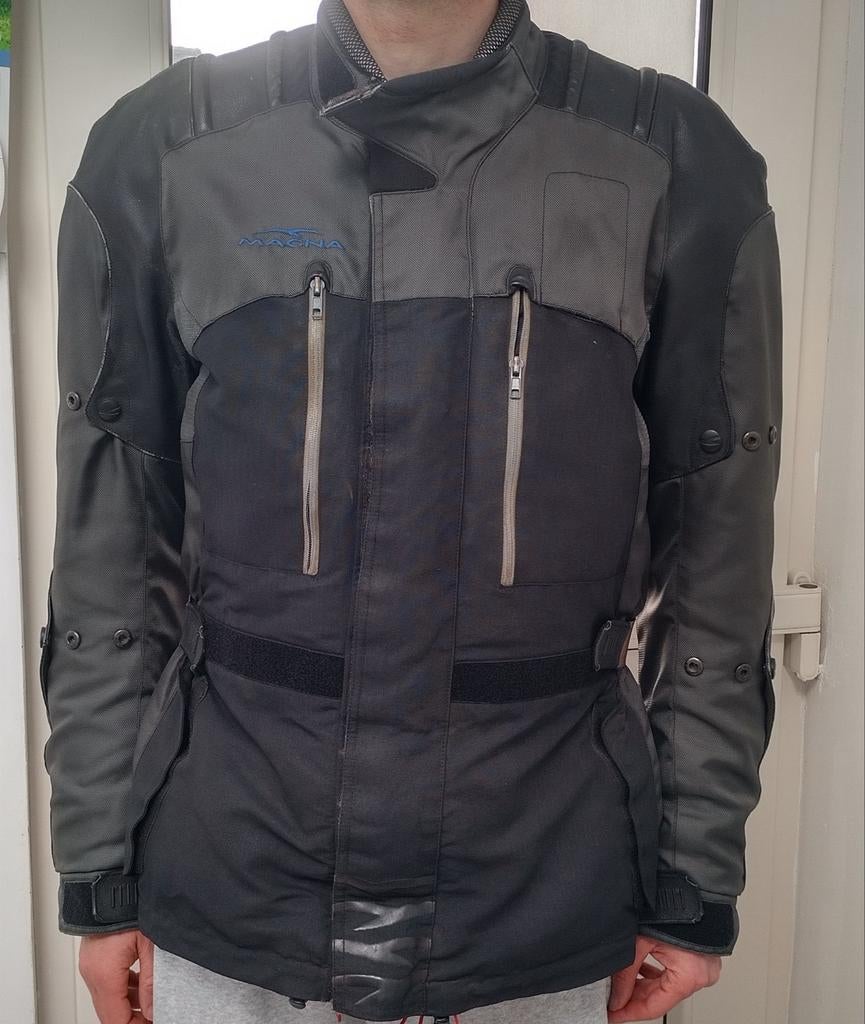 Motorvest, Motoren, Ophalen