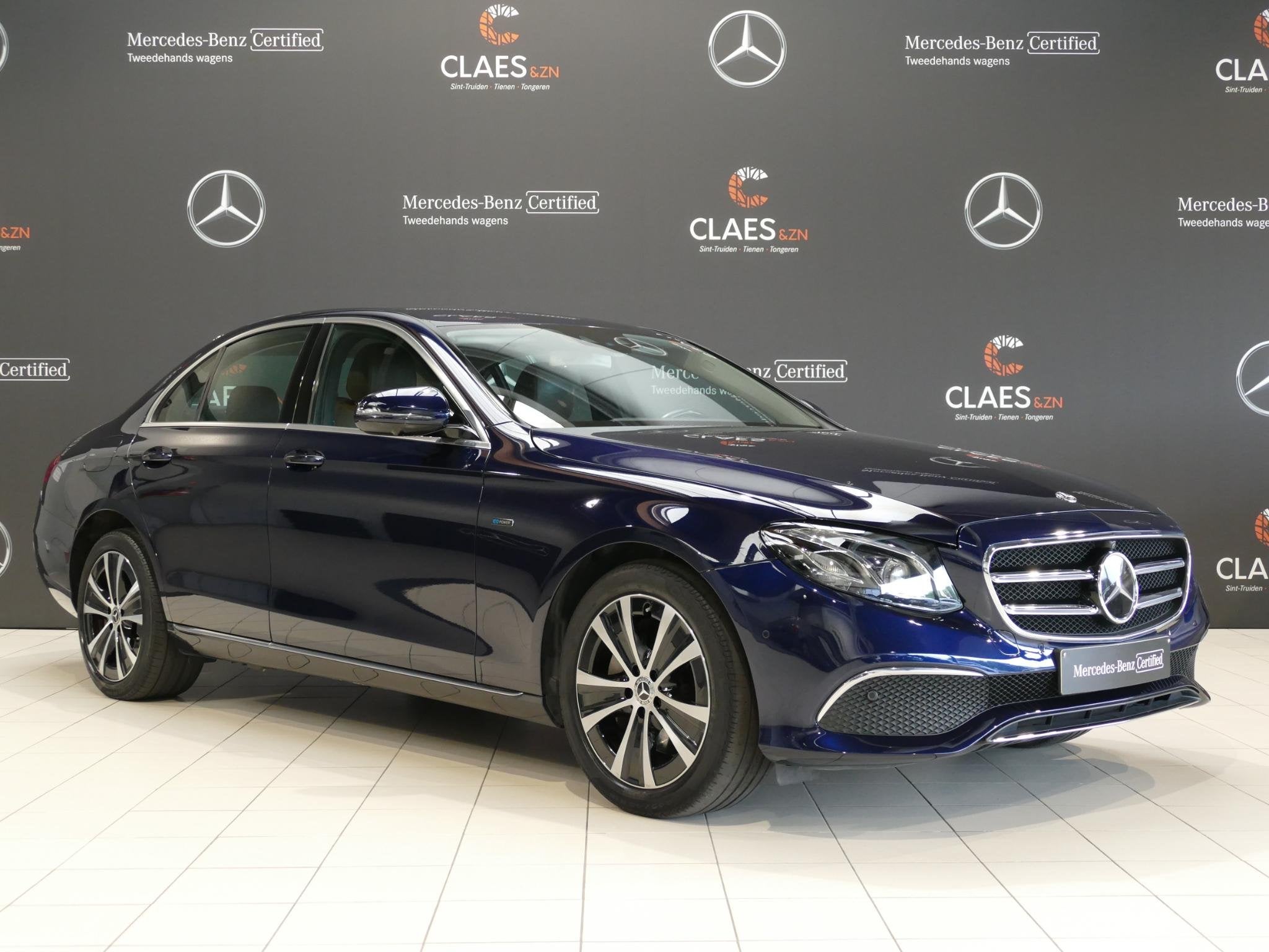 Mercedes-Benz E-Klasse Berline 300de Avantgarde - DOS 8880, Automaat, 4 deurs, 4 cilinders, 149 g/km