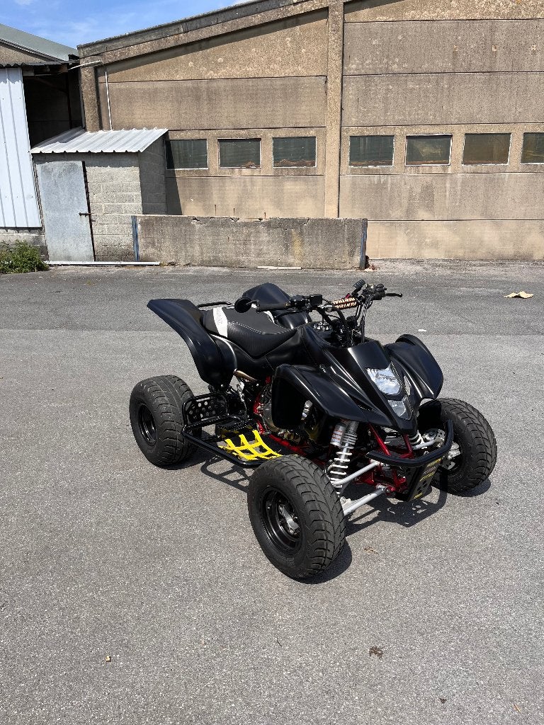 TE KOOP: Suzuki LtZ400 Bj 2008, Occasion, Particulier, 400 cm³, 12 à 35 kW