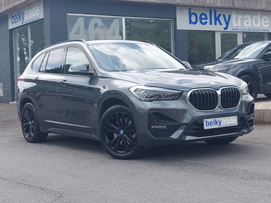 X1  xDrive 25e –Sportline –Business - trekhaak -18” -2022, Autos, X1, Achat, Euro 6, Entreprise