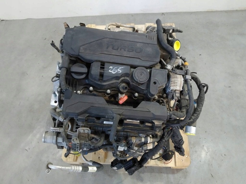 Moteur G4FP Complet SANTA FE HYUNDAI KIA TUCSON KONA i20, Envoi, Utilisé, Daihatsu