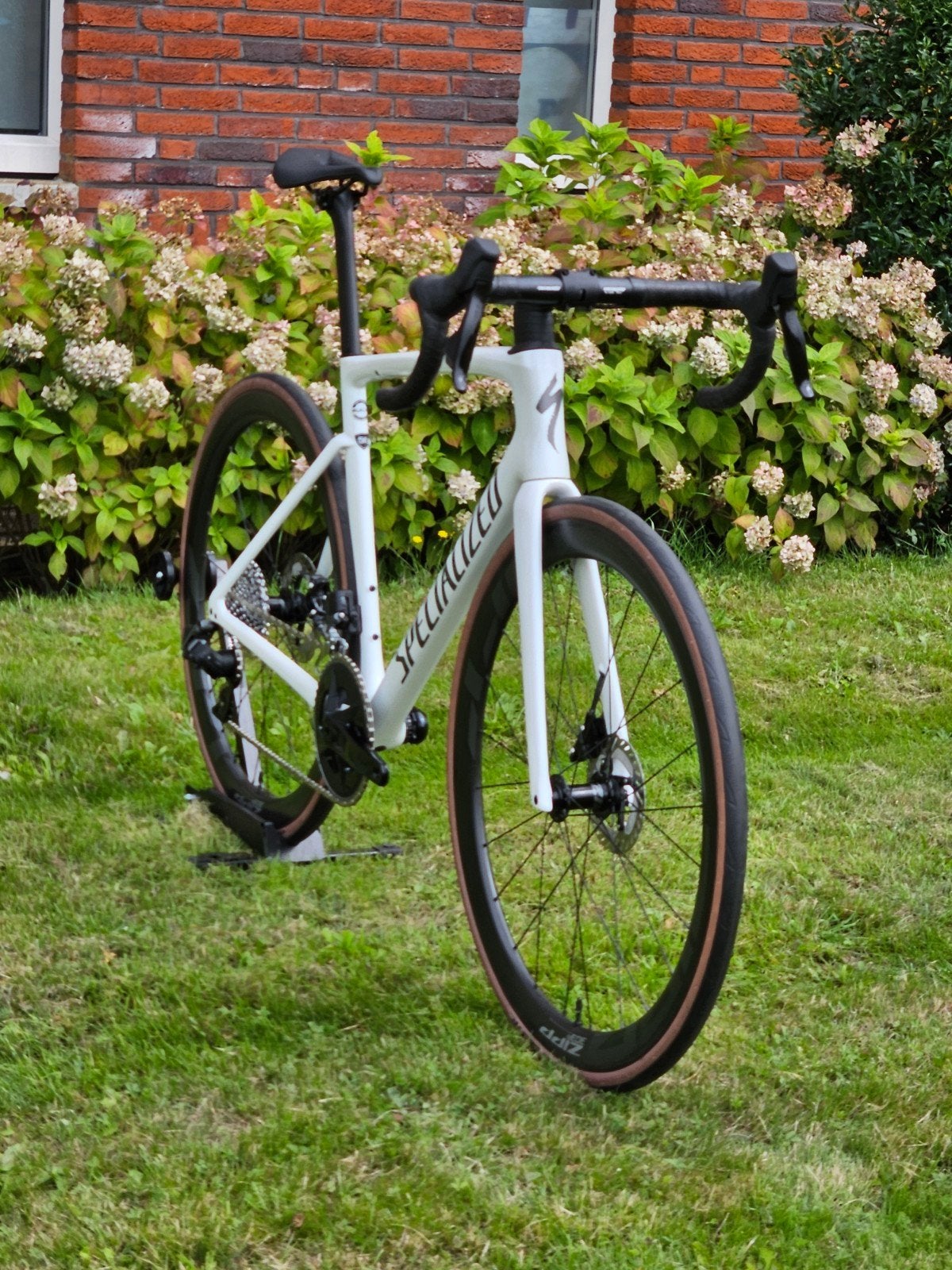Specialized Tarmac SL7             ( s-works di2 roval ), Vélos & Vélomoteurs, Vélos | Vélos de course, Aluminium, Enlèvement ou Envoi
