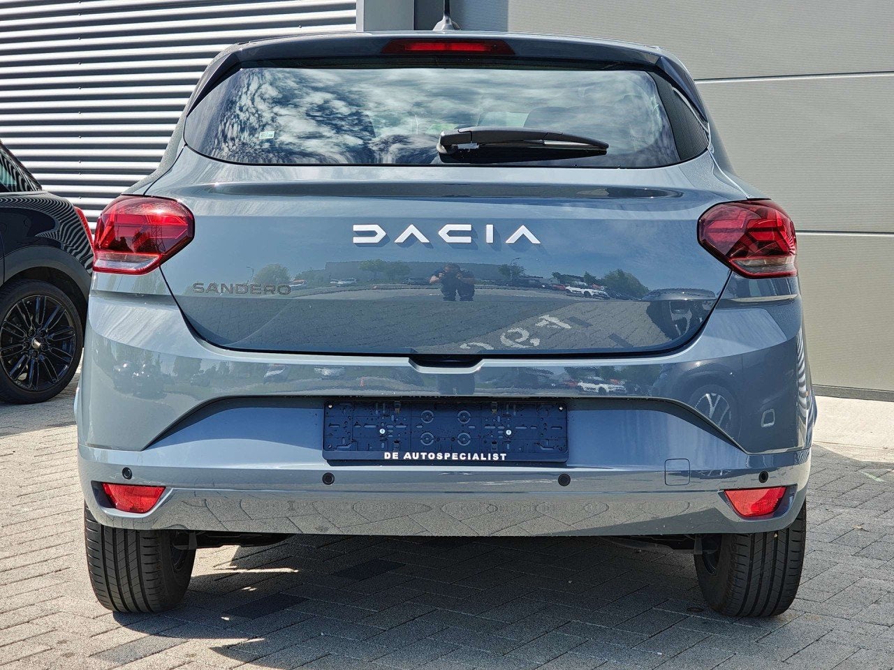 Dacia Sandero Access (année de construction 2025), Autos, Dacia, 121 g/km, Argent ou Gris, Achat, Euro 6
