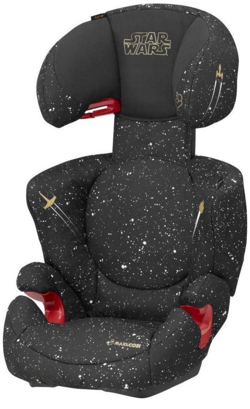 Maxi Cosi Rodi XP Star Wars Limited Edition, 15 à 36 kg, Protection latérale, Enlèvement, Maxi-Cosi
