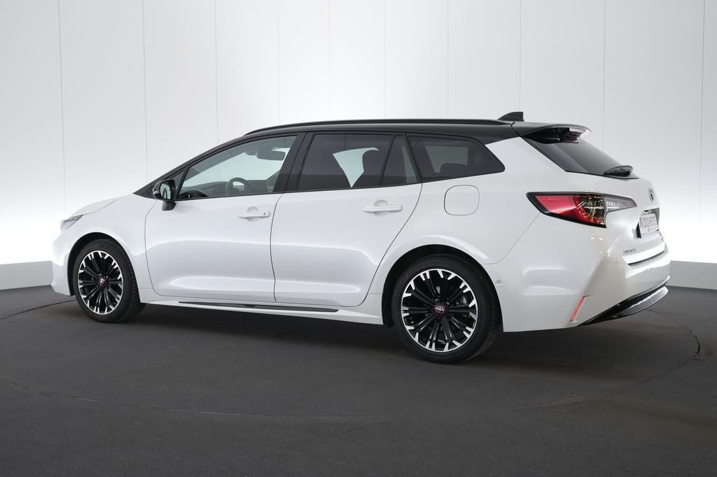 (2BVF313) TOYOTA COROLLA TOURING SPORTS, Gebruikt, 72 kW, Corolla, Wit