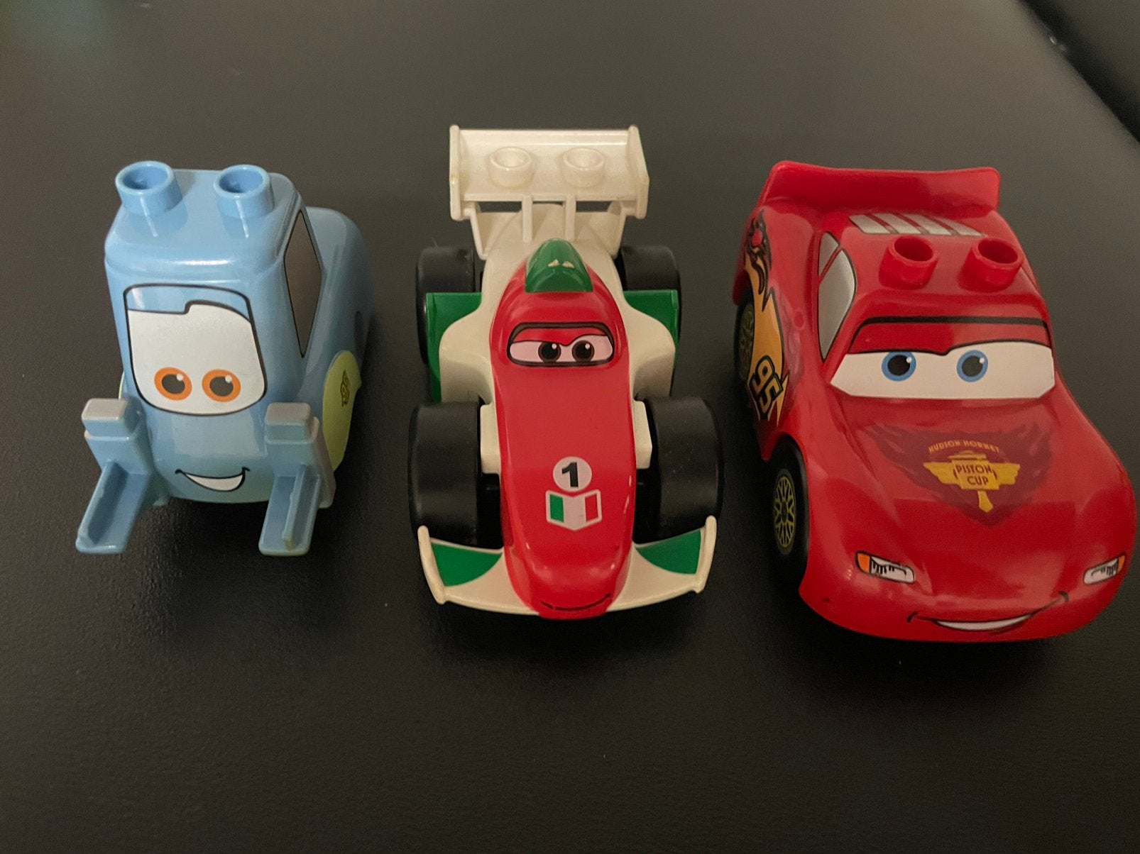 Duplo Cars, Enlèvement ou Envoi, Comme neuf, Autres types, Plusieurs sets