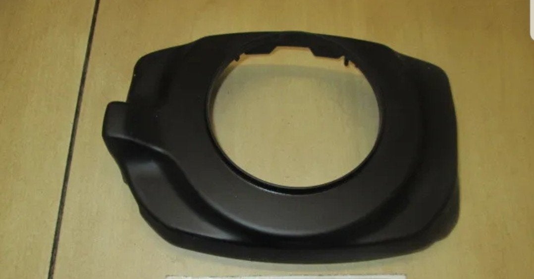 BMW E60 E61 stuurkolomafdekking, Auto-onderdelen, Interieur en Bekleding, BMW, Ophalen