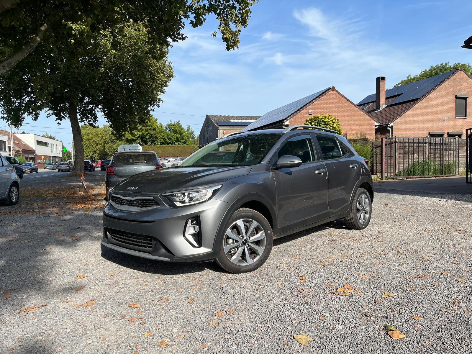 Kia Stonic, Auto's, Voorwielaandrijving, Lane Keeping Assist, 115 g/km, Bedrijf