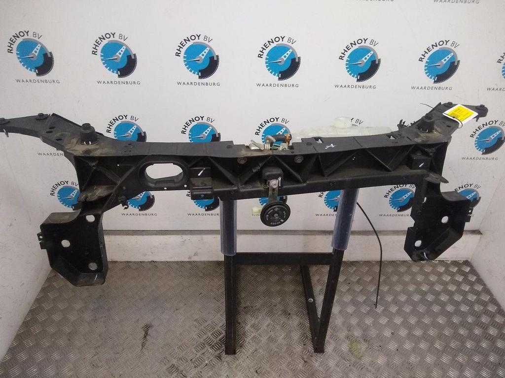 RENAULT CLIO VOORFRONT 2013, Auto-onderdelen, Ophalen of Verzenden, Gebruikt, Stiba lid