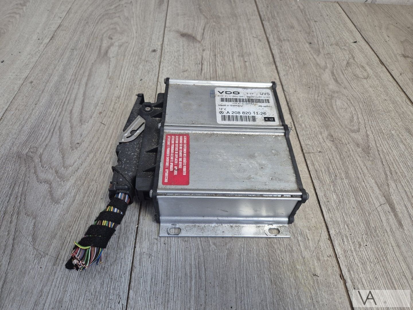 Cabriodak module van Mercedes CLK klasse w208 a2088201126, Utilisé, -, -, Enlèvement ou Envoi