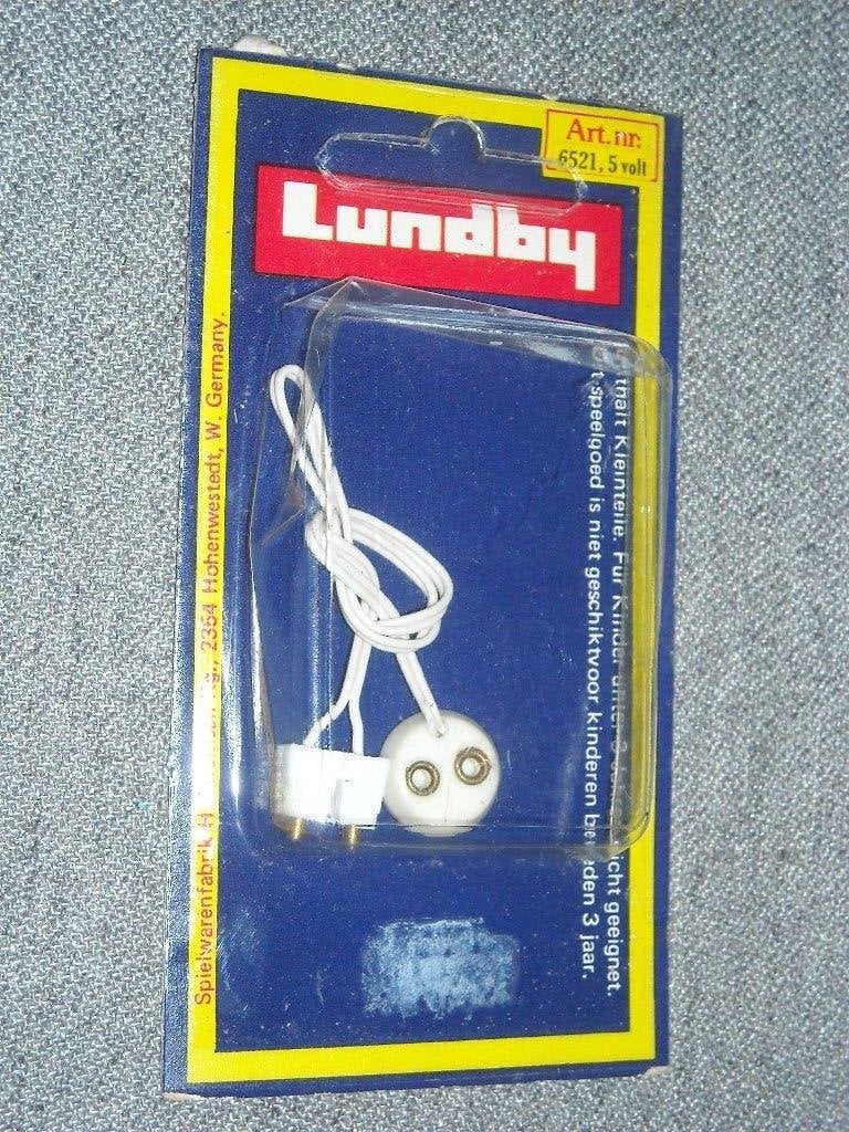 Lundby verlengsnoertje in originele verpakking, Verzamelen, Ophalen of Verzenden