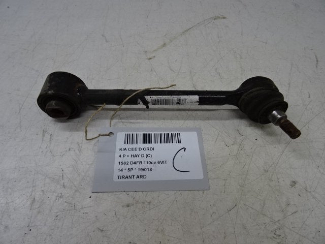 LIAISON DE TENSION ARRIÈRE DROIT Kia Cee'd (JDB5), Kia, Info@kia.de, Utilisé, Theodor-Heuss-Allee 11
60486  Frankfurt am Main, DE