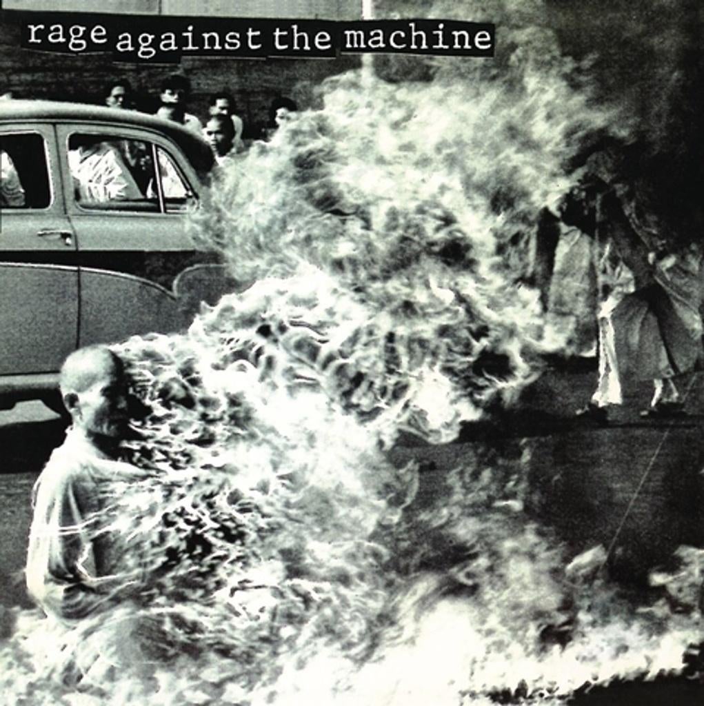 Rage Against The Machine - Rage Against The Machine, Ophalen of Verzenden, Nieuw in verpakking