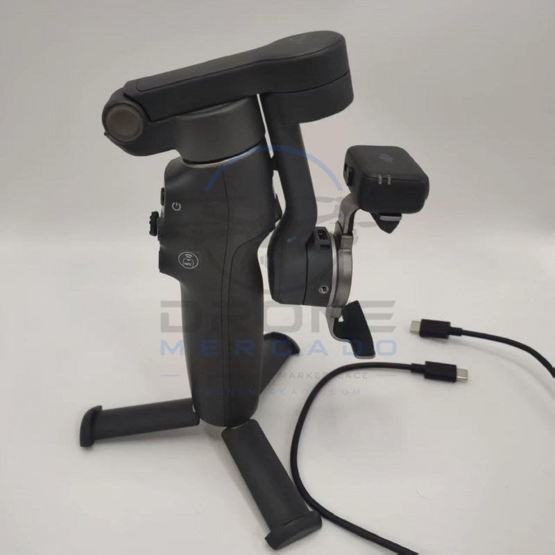 DJI Mobile 8 w/Template 95% Neuf, Drone avec caméra, Enlèvement ou Envoi, Moins de 250 g, Qualité supérieure