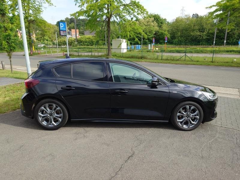 Ford Focus ST-Line X EcoBoost mHEV *87481 OC0647, Focus, Achat, Euro 6, Noir