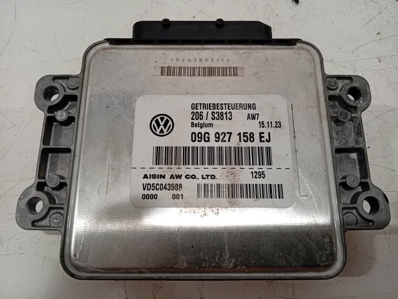Computer automaat voor bak Volkswagen Crafter, Onderdelen@venauto.nl, Van der Ven Autorecycling B.V., Ettenseweg 76, 4706 PB Roosendaal, The Netherlands