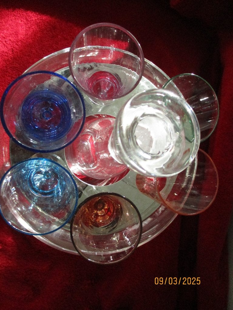 likeurset:, Glas of Glazen, Nieuw, Ophalen of Verzenden, Glas