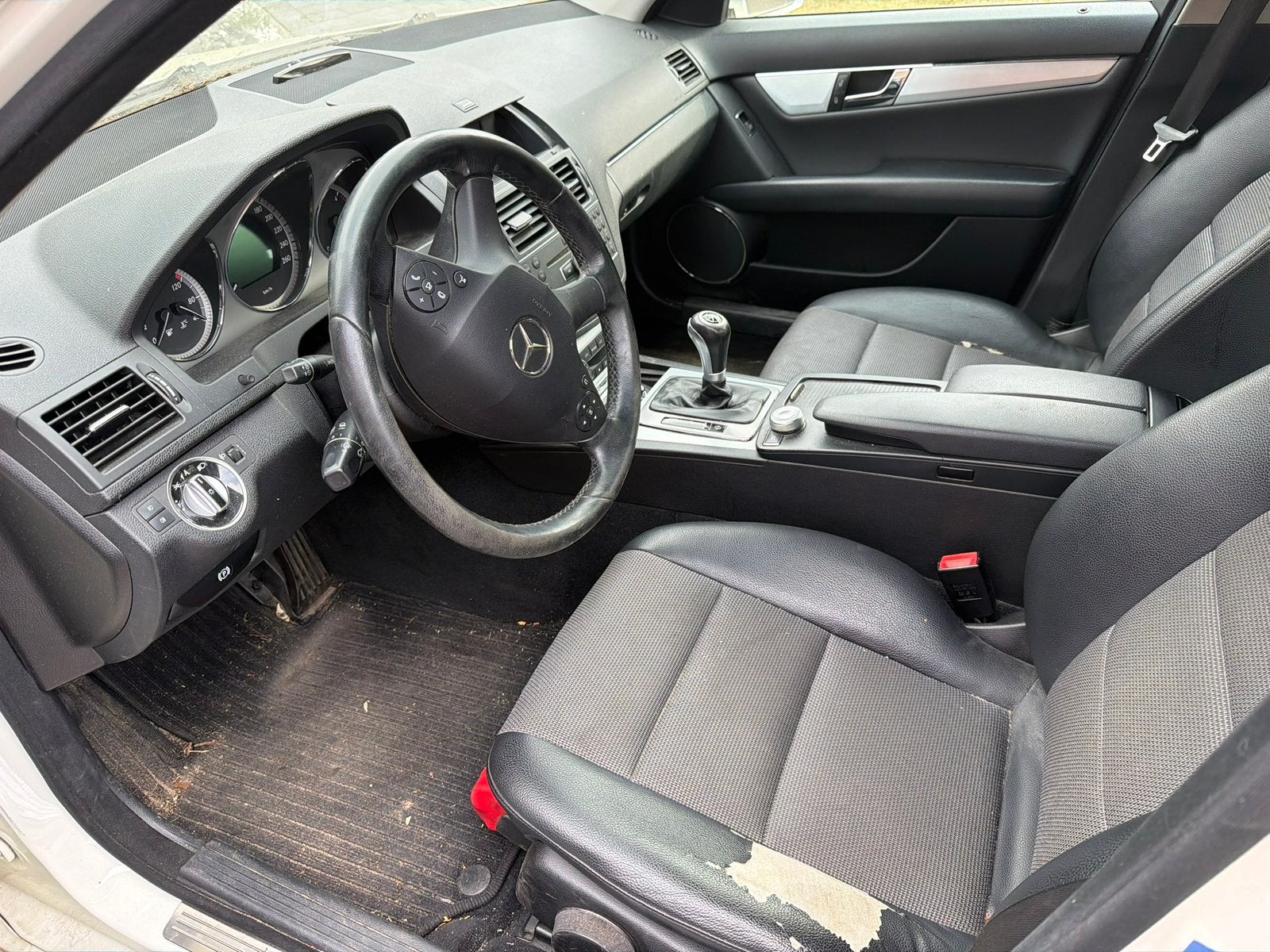 Mercedes c180 cdi/2011/ automaat motor defect, Autos, Euro 5, Achat, Entreprise, Automatique