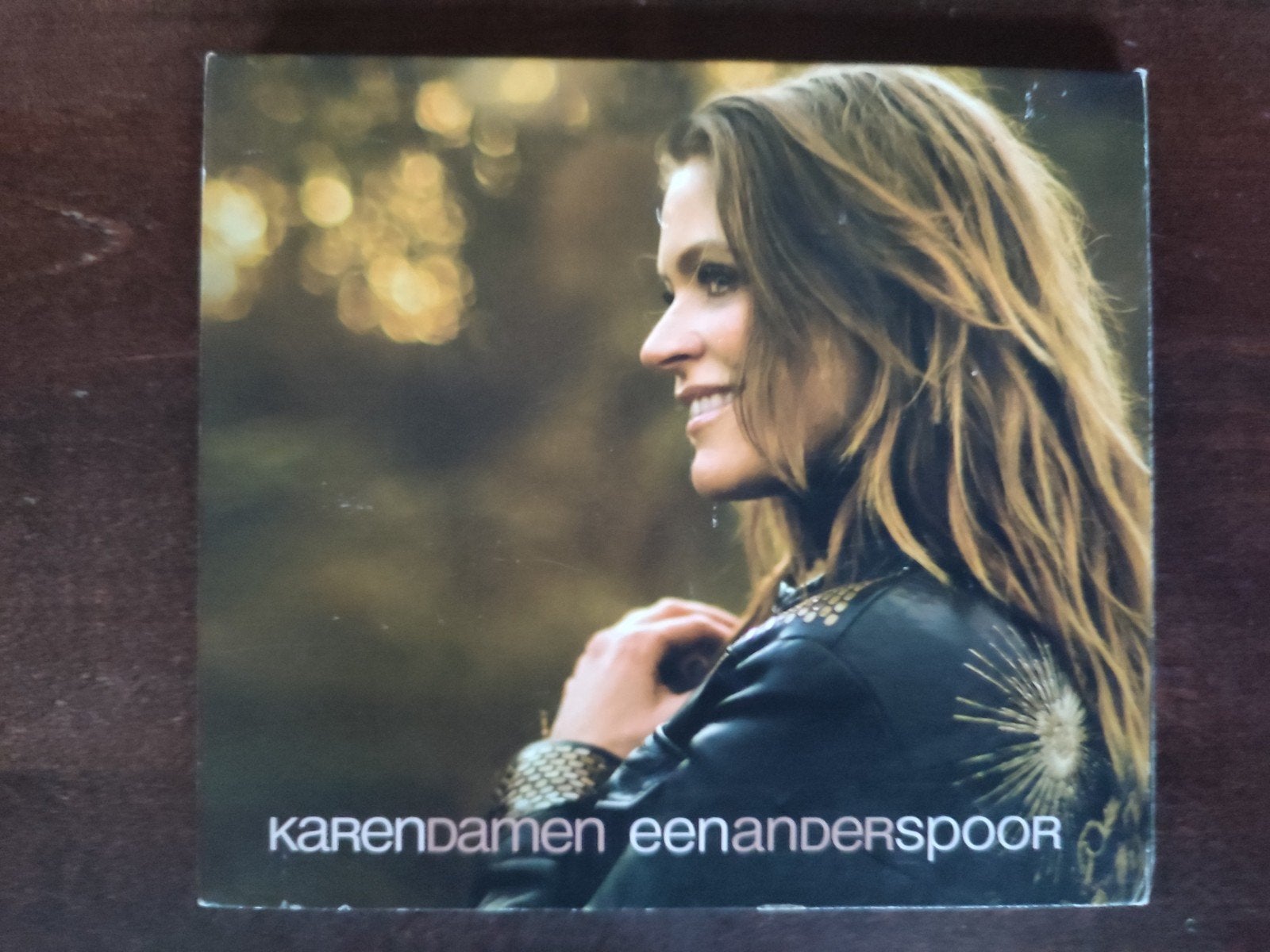 CD : KAREN DAMEN - UN AUTRE TITRE, Enlèvement ou Envoi, Comme neuf