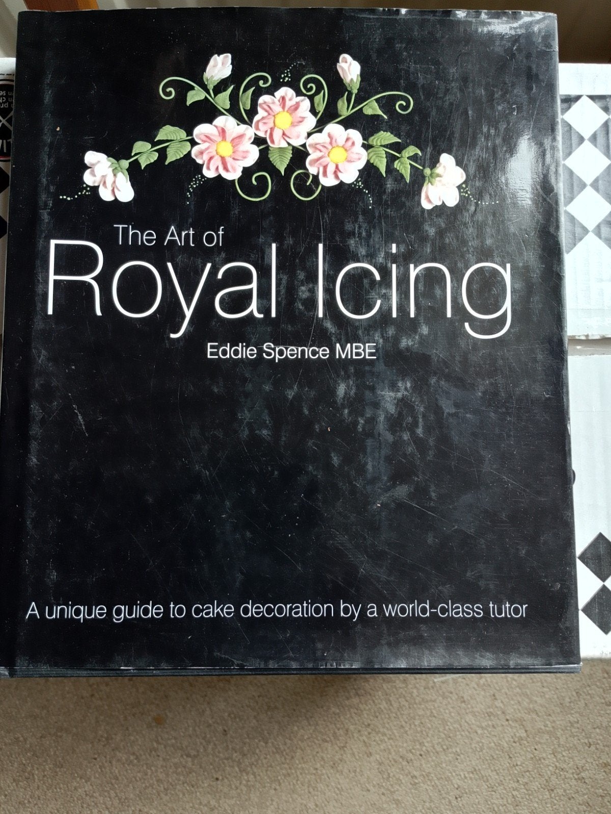 the art of ROYAL ICING, Boeken, Kookboeken, Ophalen of Verzenden, Zo goed als nieuw, Gezond koken, Taart, Gebak en Desserts