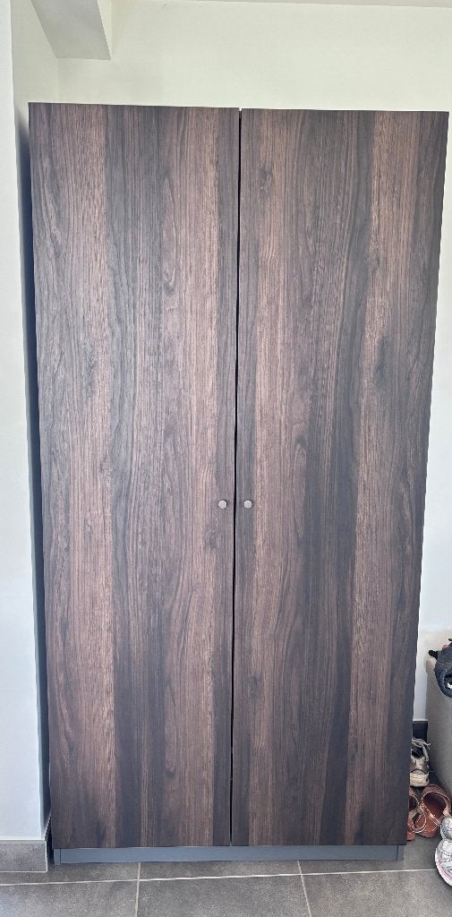 Ikea Pax kast, Comme neuf, 100 à 150 cm, Enlèvement, 200 cm ou plus