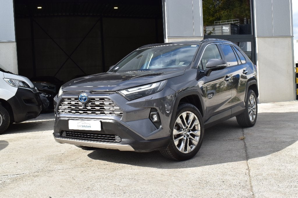 Toyota RAV4 Hybrid 2.5i Style*Face-Lift* 5 jaar garantie, Auto's, Dealer onderhouden, 2487 cc, 131 kW, 5 zetels