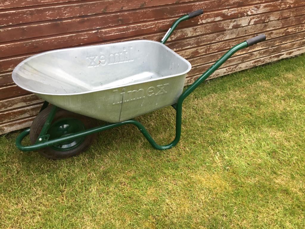 Kruiwagen, Ophalen