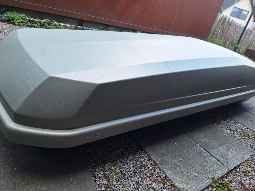 Dakkoffer XL, Auto diversen, Dakkoffers, Ophalen