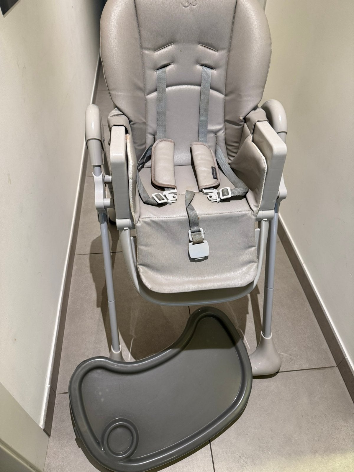 Chaise pour bébé, Enlèvement, Utilisé, Chaise évolutive