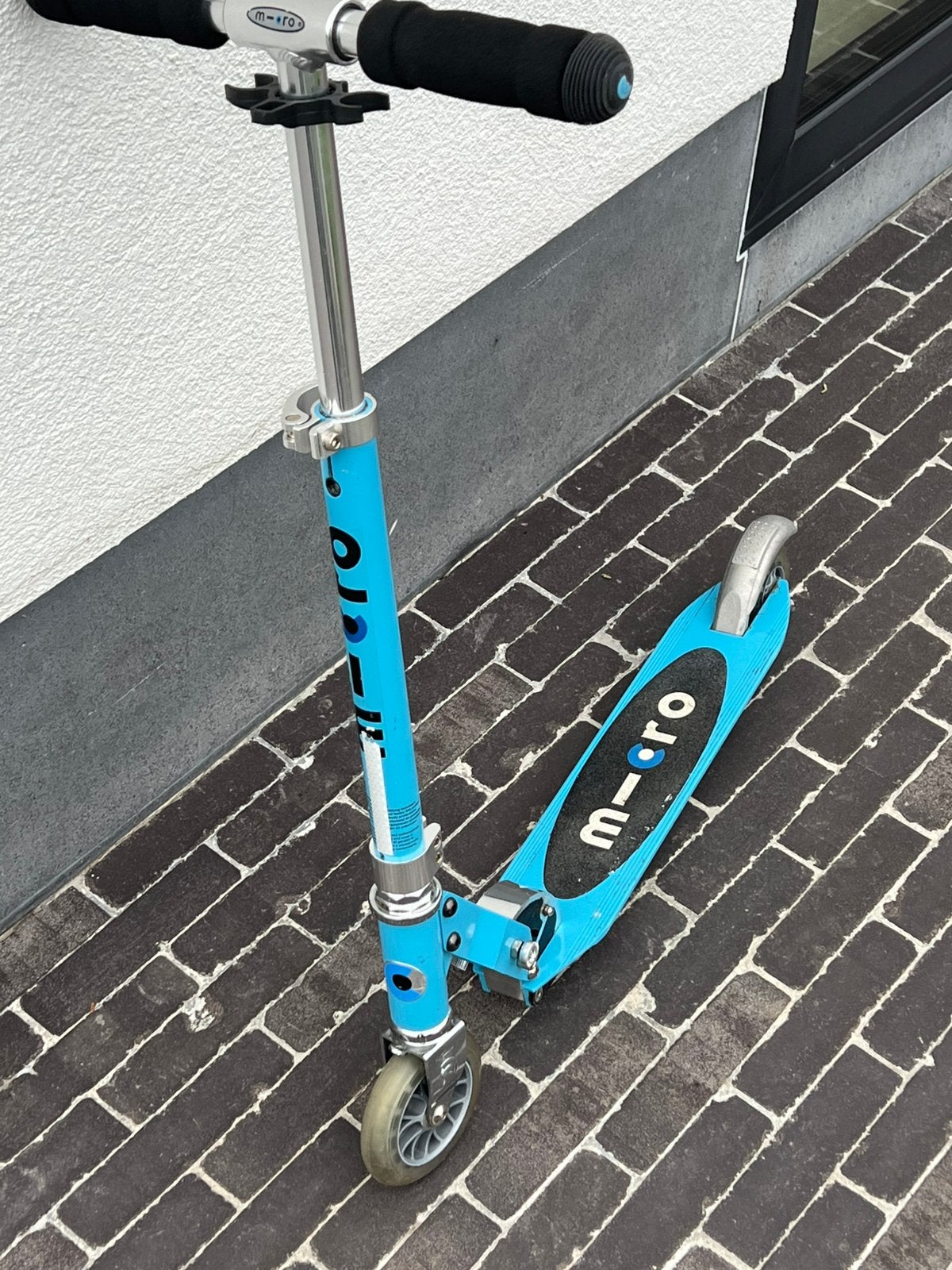 Step Micro voor kids, Fietsen en Brommers, Ophalen, Zo goed als nieuw