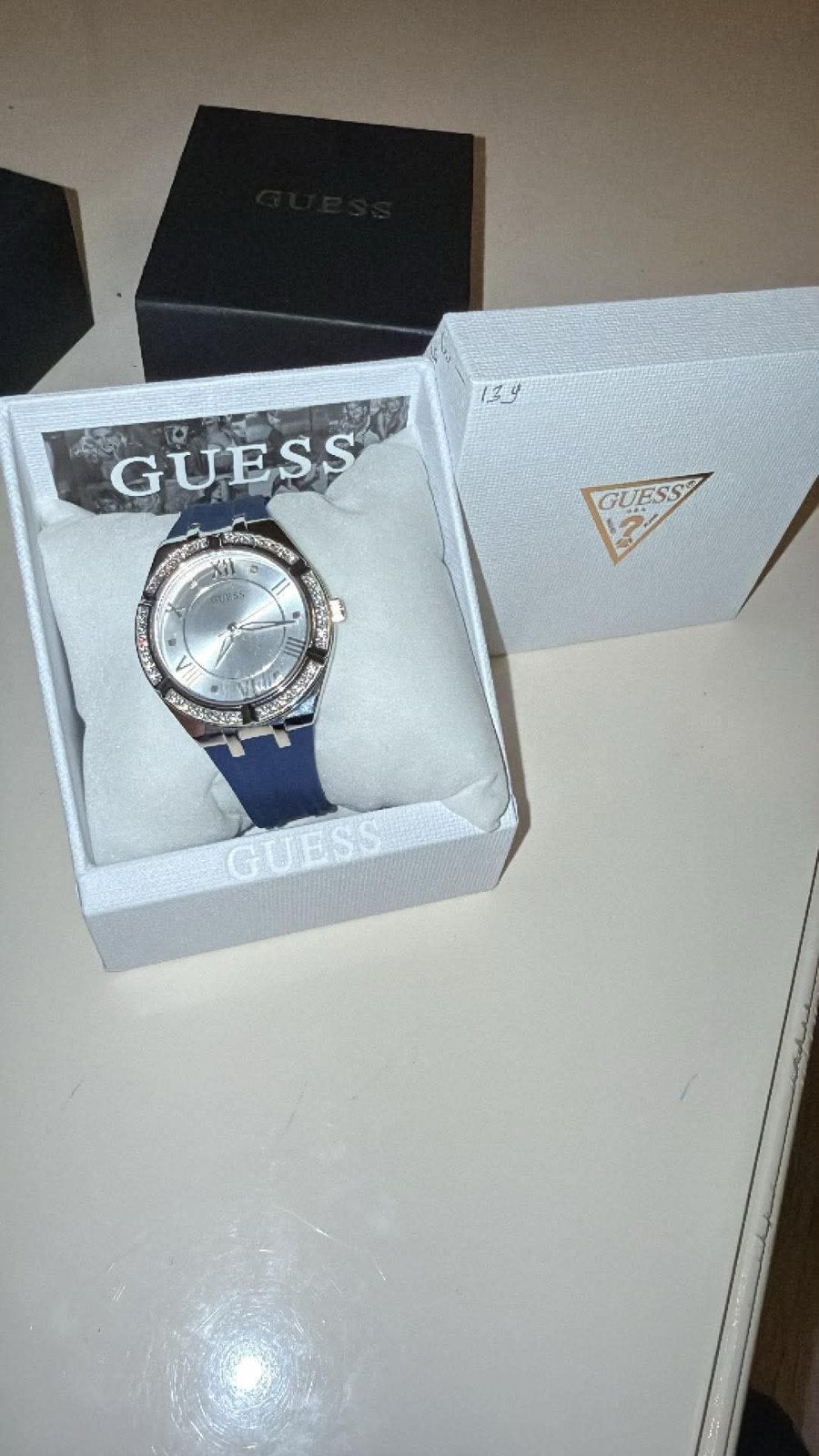 Montre neuf guess oroginal, Handtassen en Accessoires, Ophalen of Verzenden, Nieuw, Guess