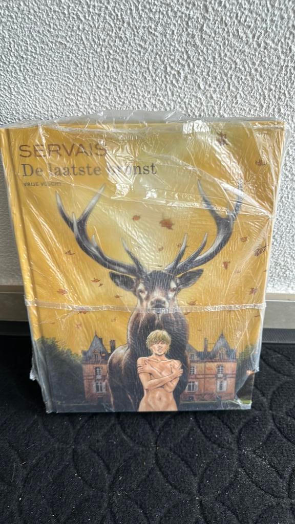 Bd de laatste brons, Enlèvement ou Envoi