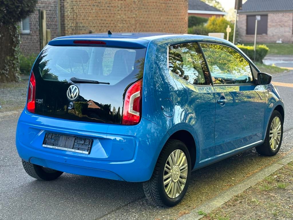 Volkswagen Up 1.0 Benzine Gekeurd voor verkoop!!!, Auto's, Volkswagen, Particulier, up!, Radio, Benzine, Euro 5, Stadsauto, 3 deurs