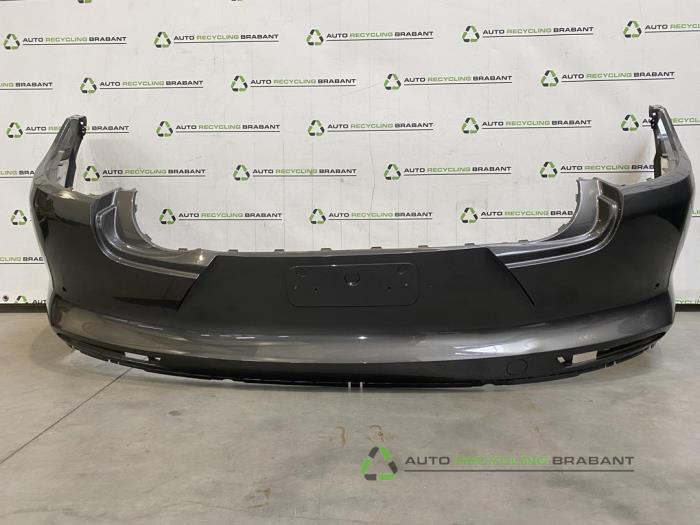 Pare-chocs arrière d'un Porsche Panamera, -, 3 mois de garantie, Utilisé, -