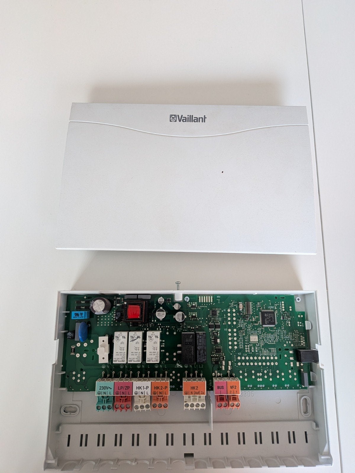 vr61/4 aanstuur module vaillant, Doe-het-zelf en Bouw, Ophalen of Verzenden, Gebruikt