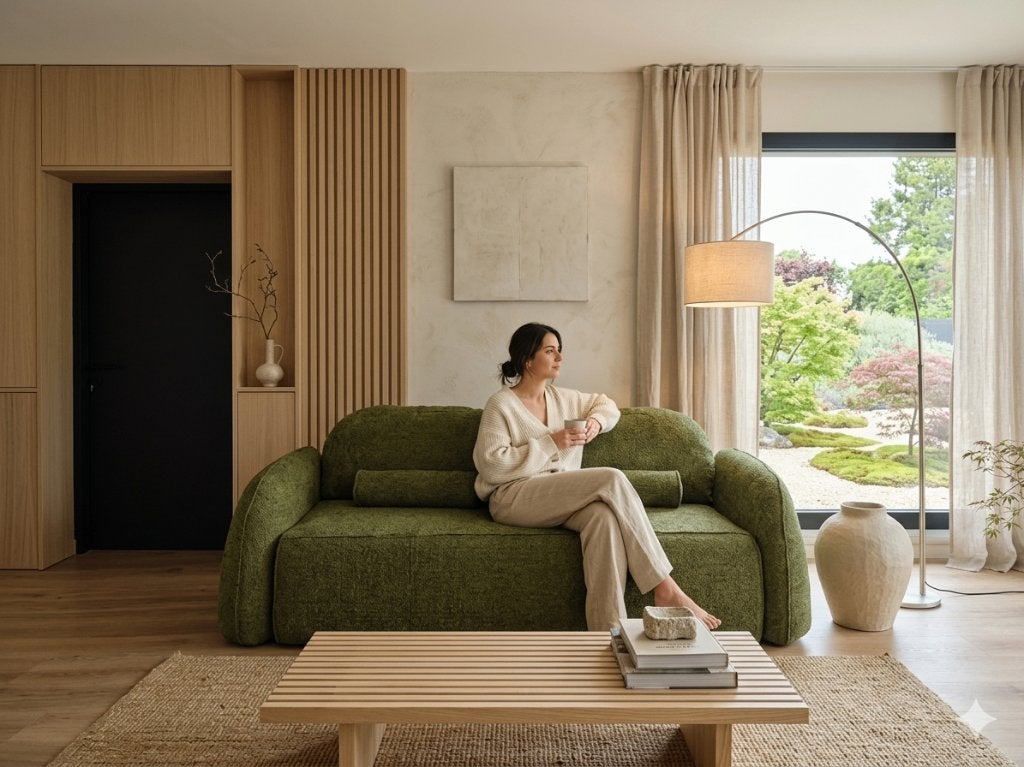 Slaapbank met opbergruimte NIEUW, Maison & Meubles, Canapés | Sofas & Chaises Longues, Neuf, Tissus, Enlèvement