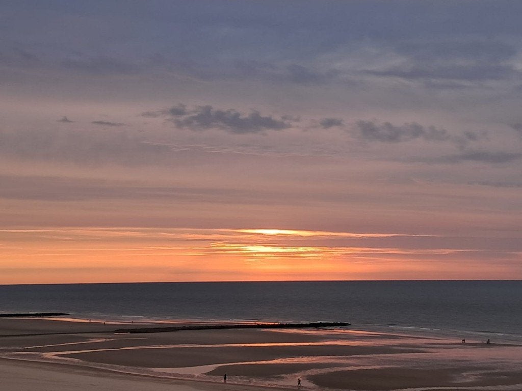 Ontspannen aan zee met panoramisch zeezicht en parking, Huisdier toegestaan, Antwerpen of Vlaanderen, Appartement, 1 slaapkamer