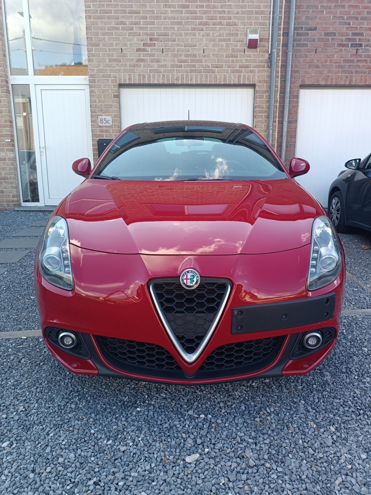 Alfa Romeo Giulietta 1.4 T-jet 120cv, Autos, Alfa Romeo, Achat, Toit panoramique, Particulier, Giulietta