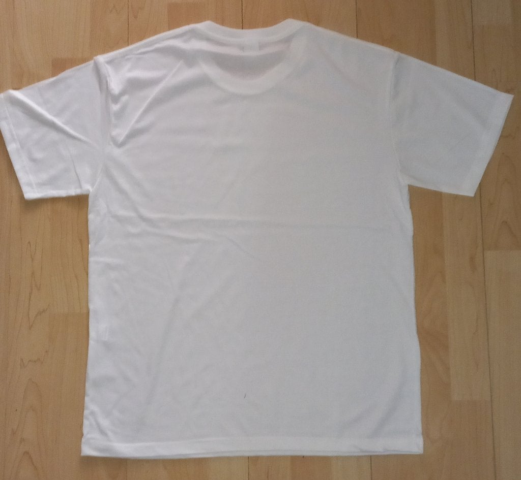 T-shirt (maat M) in rood, wit, blauw, zwart of roze, Geen merk, Nieuw, Ophalen of Verzenden, Meerkleurig