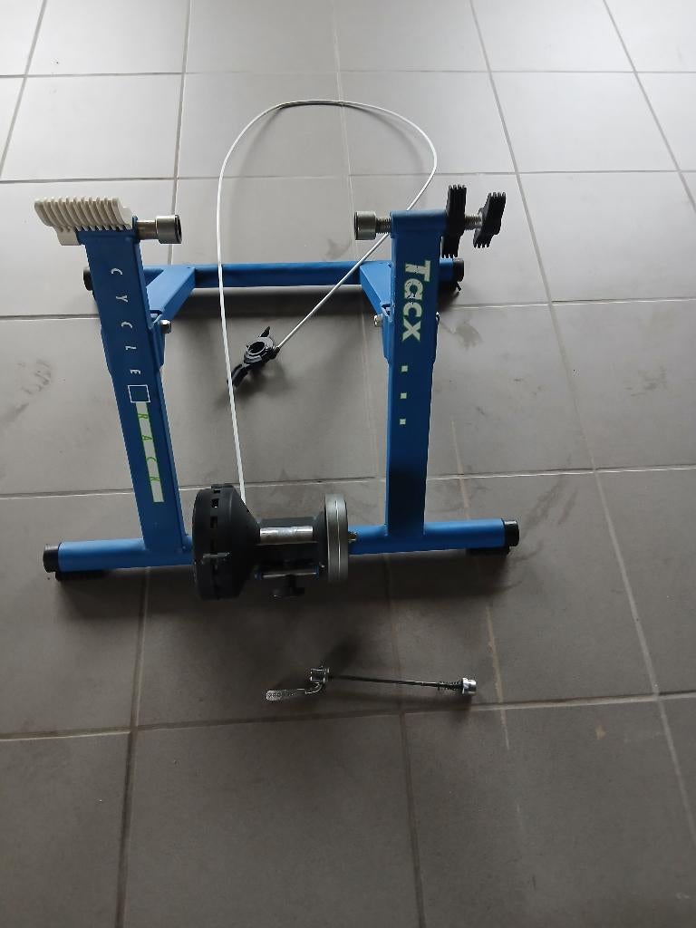 Tacx rollen, Enlèvement, Utilisé, Tacx