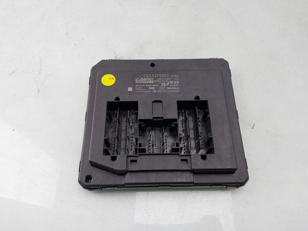 ORDINATEUR UNITE COMMANDE ELECTRONIQUE Polo VI (AW1), Utilisé, Volkswagen