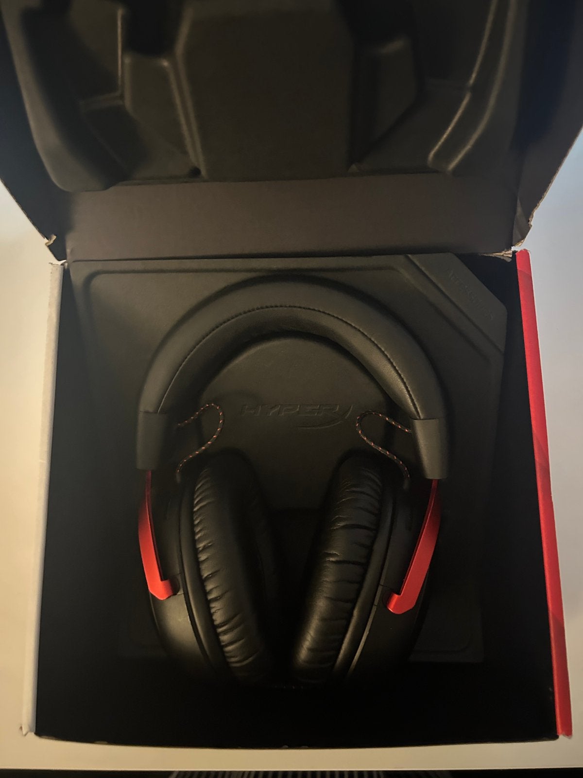 HyperX Cloud III – Wired Gaming Headset, Ophalen, On-ear, Zo goed als nieuw, Gaming headset