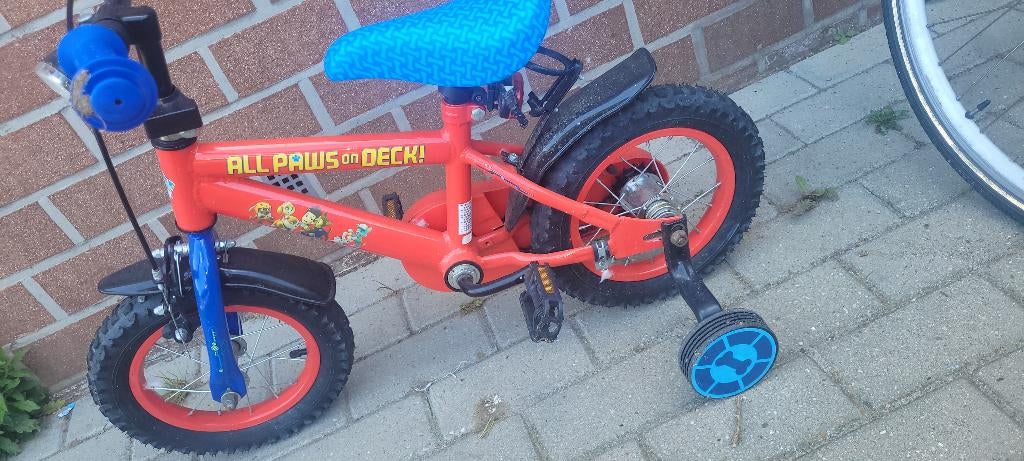 Fiets, Fietsen en Brommers, Fietsen | Dames | Damesfietsen, Ophalen, Zo goed als nieuw