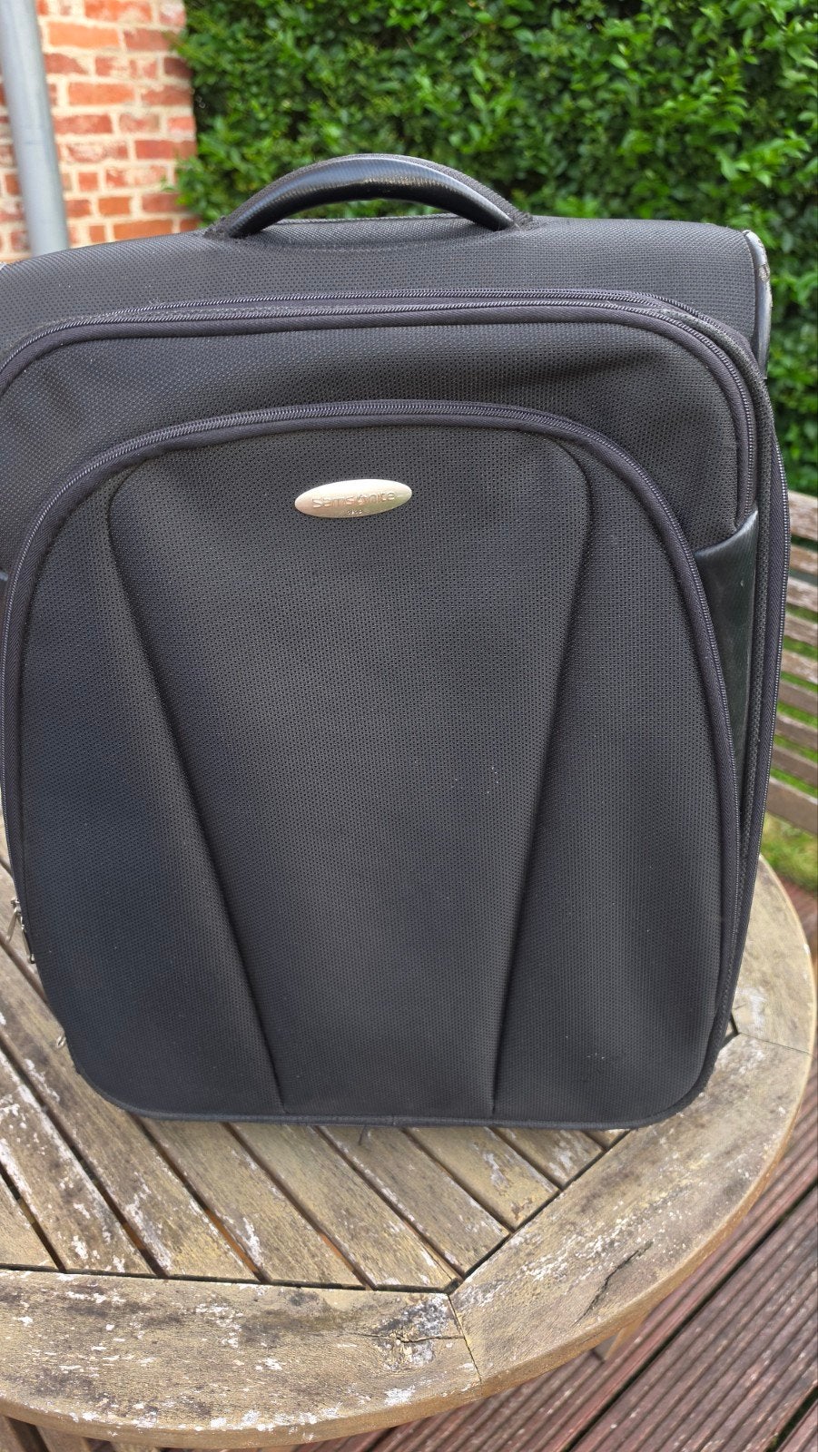 Samsonite trolley, Handtassen en Accessoires, Koffers, Ophalen