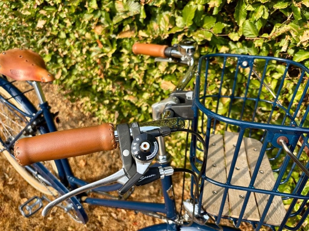 Meisjesfiets Achielle, Fietsen en Brommers, Versnellingen, Zo goed als nieuw, 50 tot 53 cm, Trommelrem