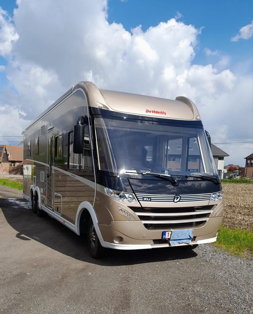 Detleffs GlobetrotterXli Premium, Electroménager, Climatiseurs, Enlèvement
