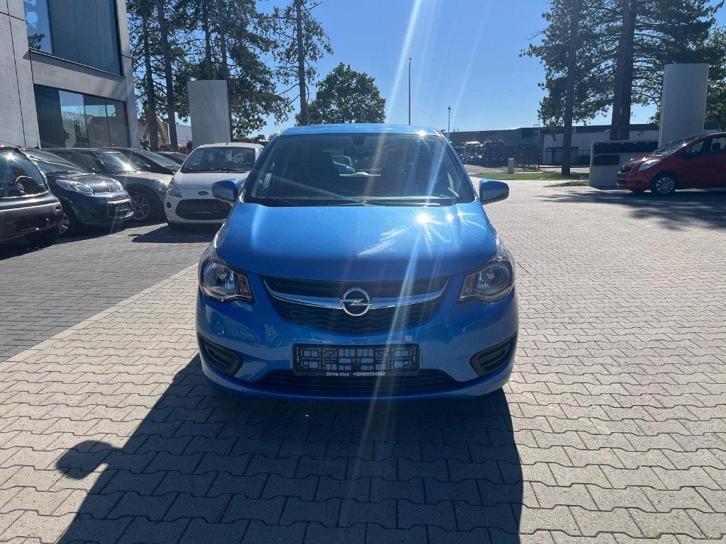 Opel Karl 1.0I, Airco, Cruise control, Keuring + Garantie, Autos, Achat, Entreprise, Verrouillage central, https://public.car-pass.be/vhr/585fb0c9-6847-4ab7-a5ad-aeaa6f9a69f0
