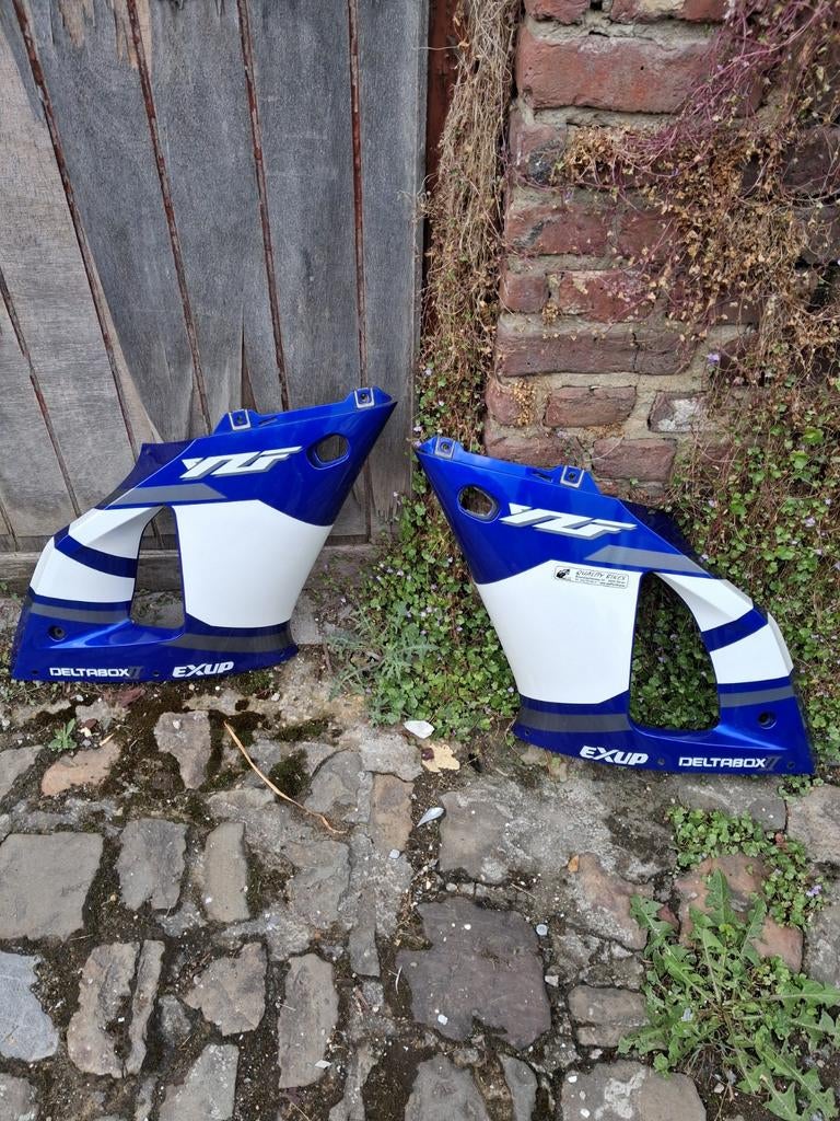 Gebruikte onderdelen Yamaha R14xv, Ophalen of Verzenden